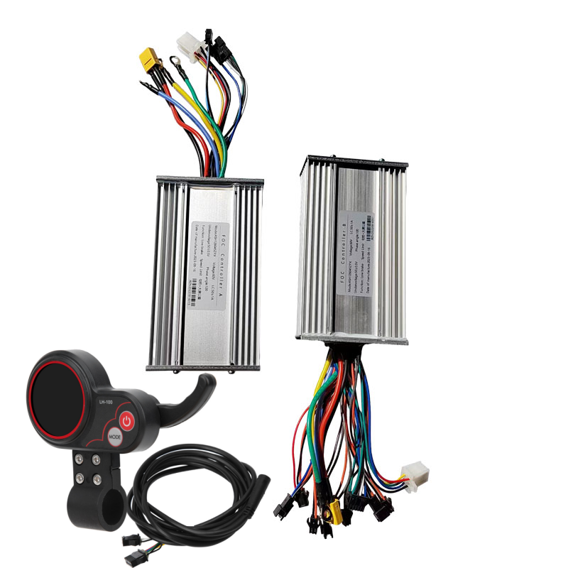60V 5600W Dual Motor Electric Scooter - Wholesale FOC 60V 5600W 6000W Dual