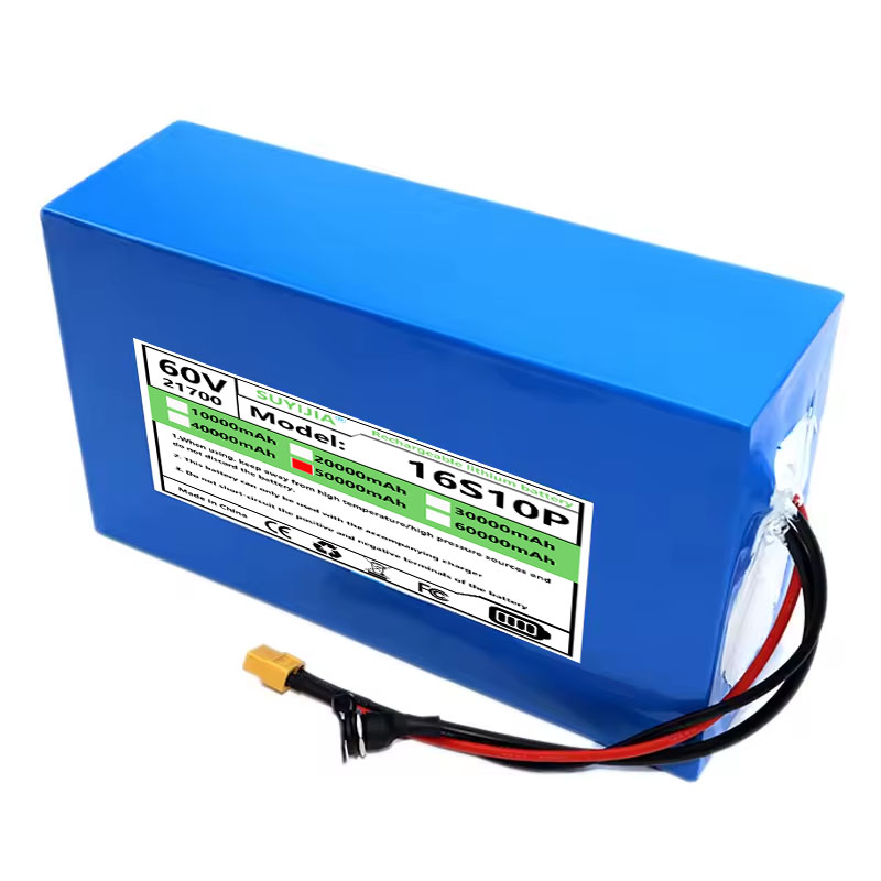 New 60V 50Ah 40Ah 30Ah 20Ah 15 - огляд і ціна 60V 30Ah Electric Scooter Battery