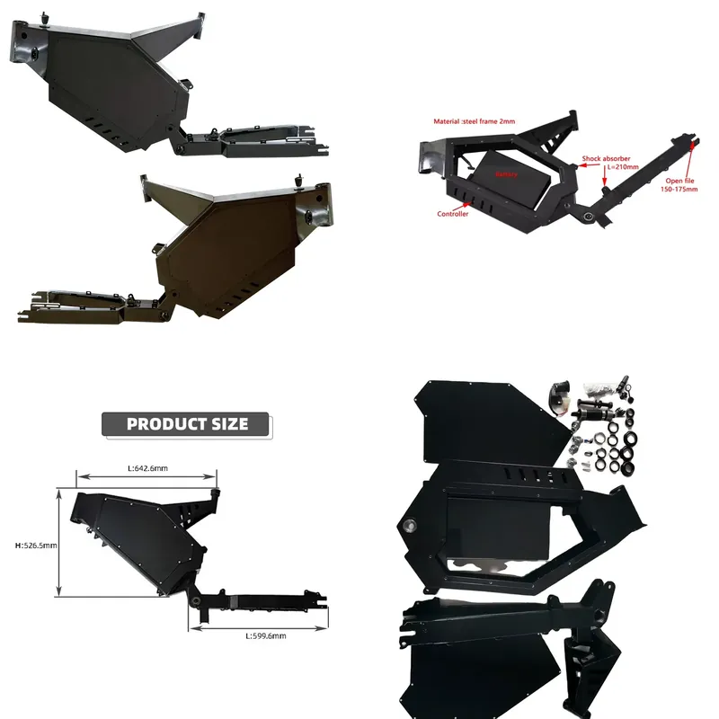 for Stealth Bomber Road Ebike  - огляд і ціна 8000W Stealth Bomber Ebike