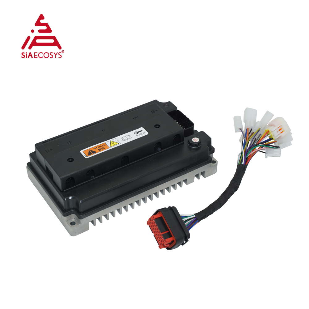 QSMOTOR QS138 3000W V3 70H 550 - огляд і ціна Mid Drive Motor Kit 72V 3000W