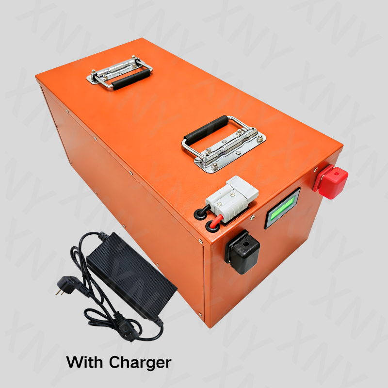 XNY-72V Lithium Battery LifePo - огляд і ціна 72V 60Ah Lifepo4 Battery Pack