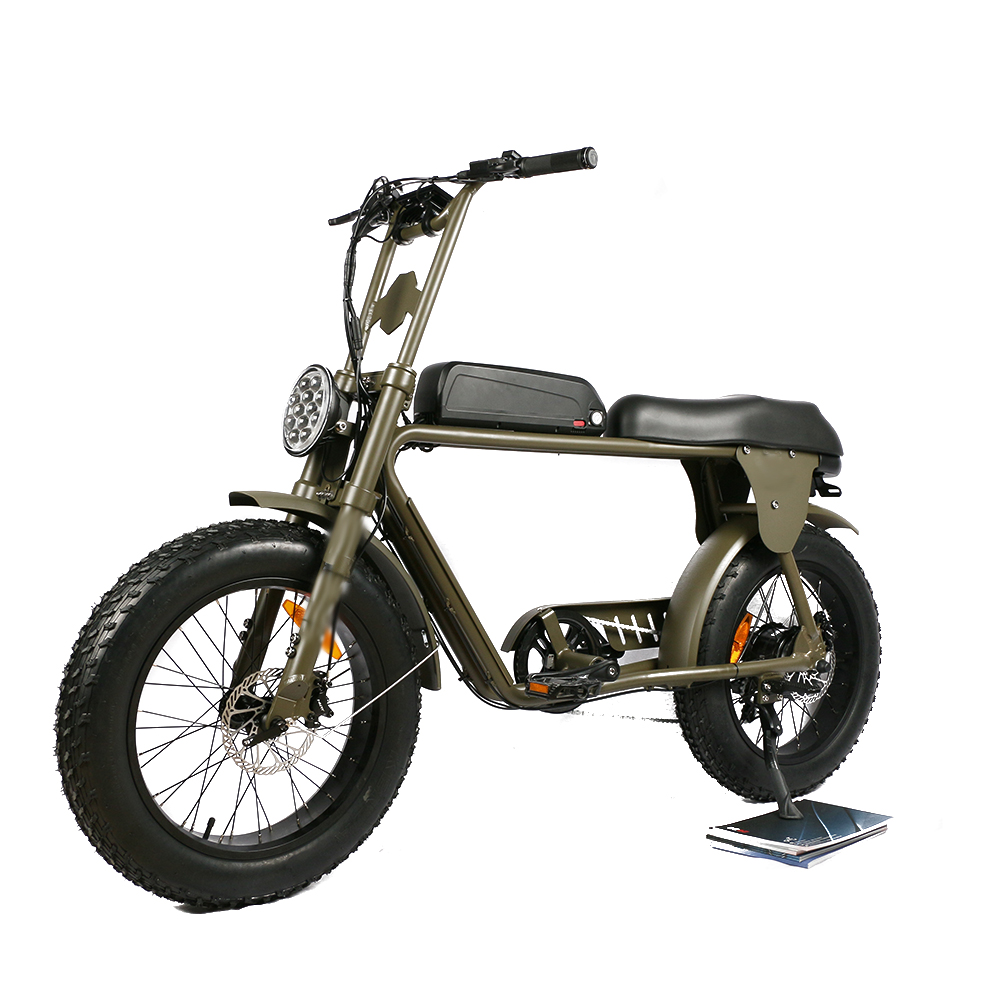 Cheapest Dual Motors Electric  - огляд і ціна Dual Motor Electric Motorcycle Frame