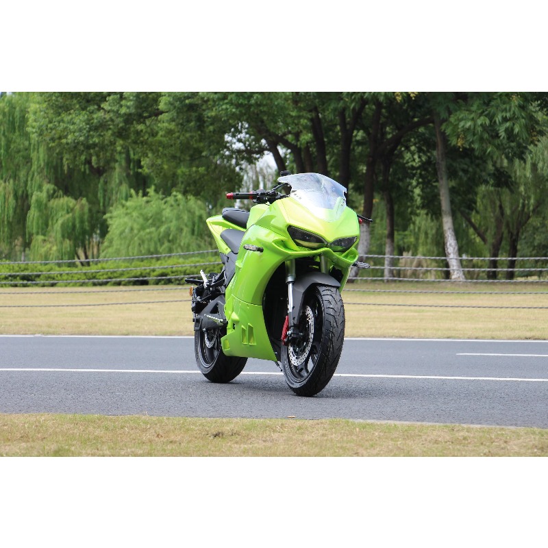 Krono Wild High-Performance 72 - огляд і ціна 72V 5000W Electric Motorcycle