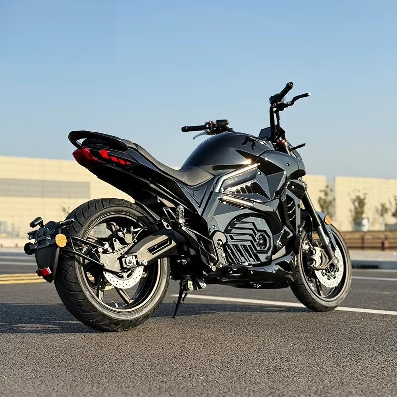 XDSS Diavel Racing Electric Mo - огляд і ціна 72V 5000W Electric Motorcycle