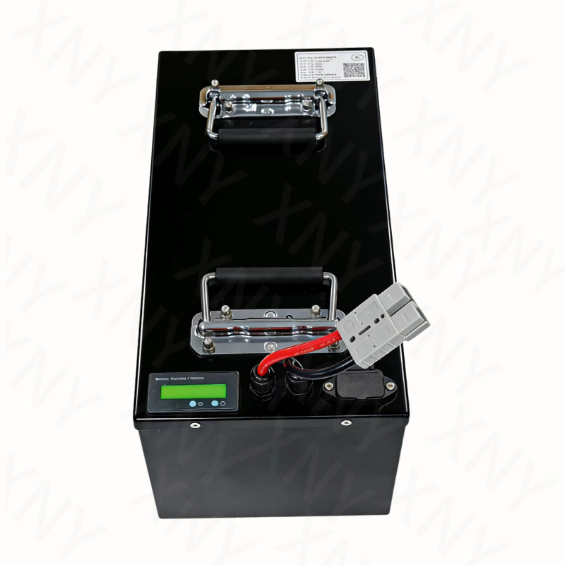 XNY-72V Lithium Battery LifePo - огляд і ціна 72V 60Ah Lifepo4 Battery Pack