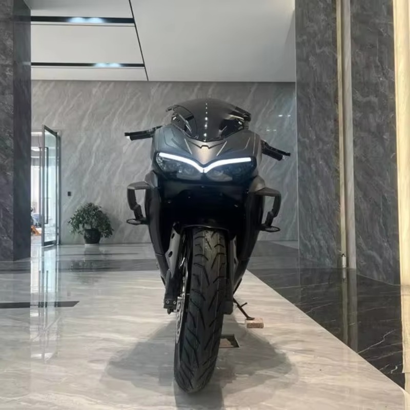 Krono Wild High Performance 50 - огляд і ціна 72V 5000W Electric Motorcycle