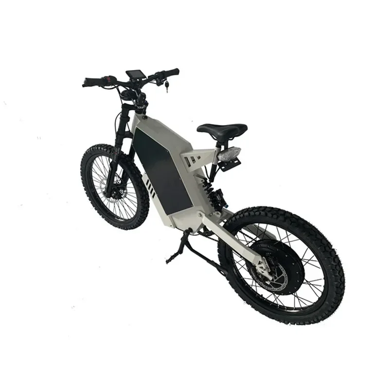 Fast E Bike Dirt Bike 72V 5000 - огляд і ціна 72V 12000W Electric Dirt Bike