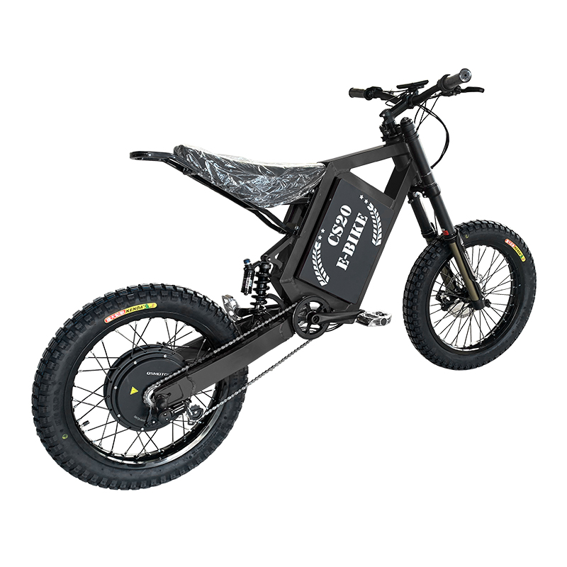 SS30 2021 Newest Best Price /M - огляд і ціна 72V 12000W Electric Dirt Bike