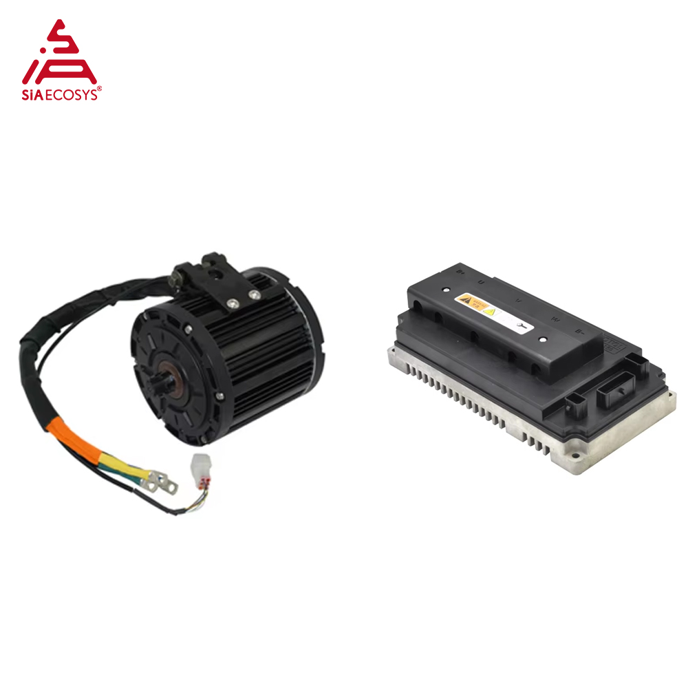 QSMOTOR QS138 V1 3000W Rated 5 - огляд і ціна Mid Drive Motor Kit 72V 3000W