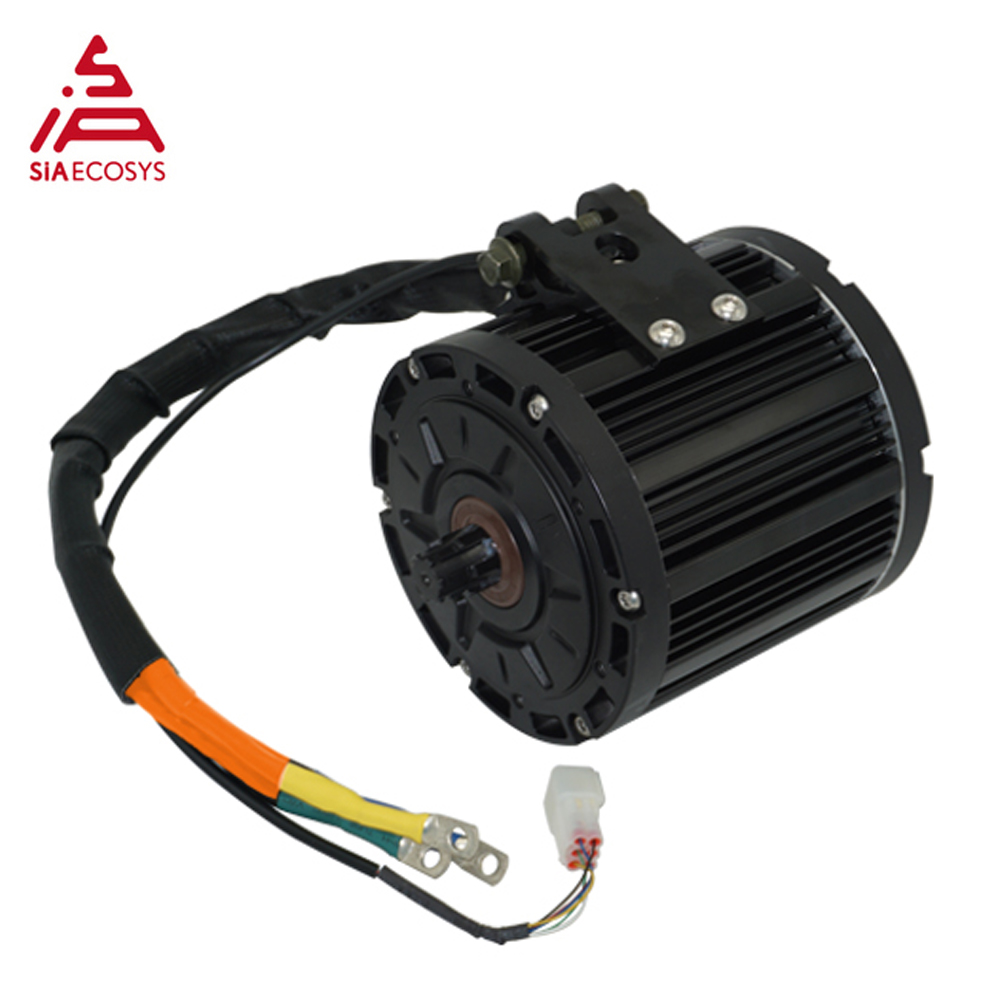 QSMOTOR QS138 V1 3000W Rated 5 - огляд і ціна Mid Drive Motor Kit 72V 3000W