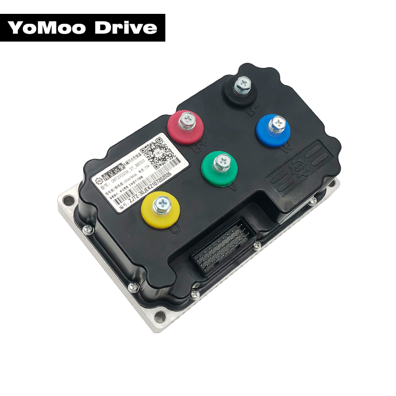 FarDriver ND72530/ND72680 350A - огляд і ціна 72V 5000W Electric Motorcycle