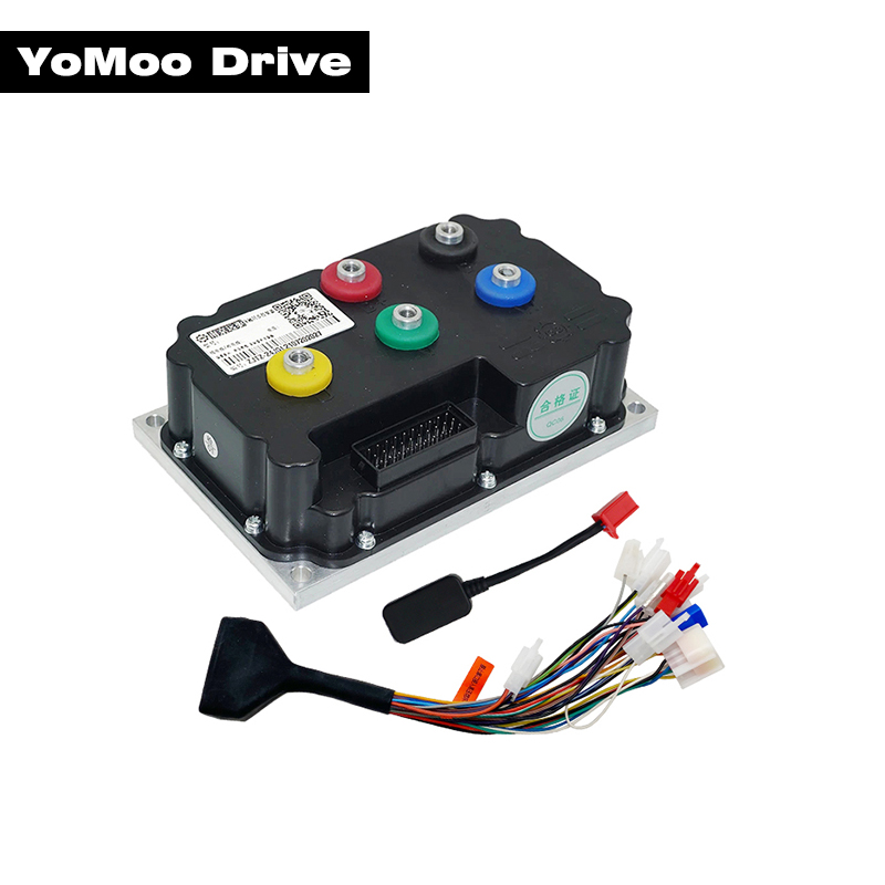 FarDriver ND72530/ND72680 350A - огляд і ціна 72V 5000W Electric Motorcycle