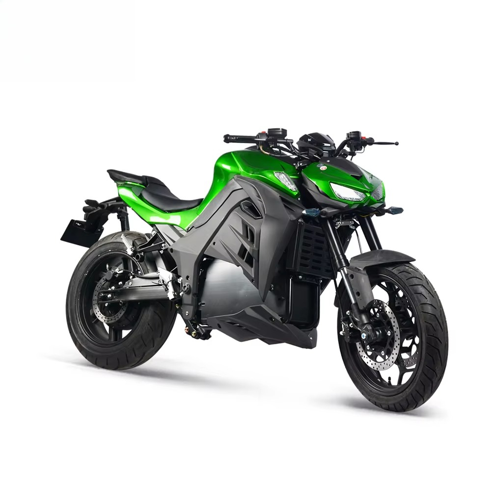 STLF New 2000W to 5000W Adult  - огляд і ціна 72V 5000W Electric Motorcycle