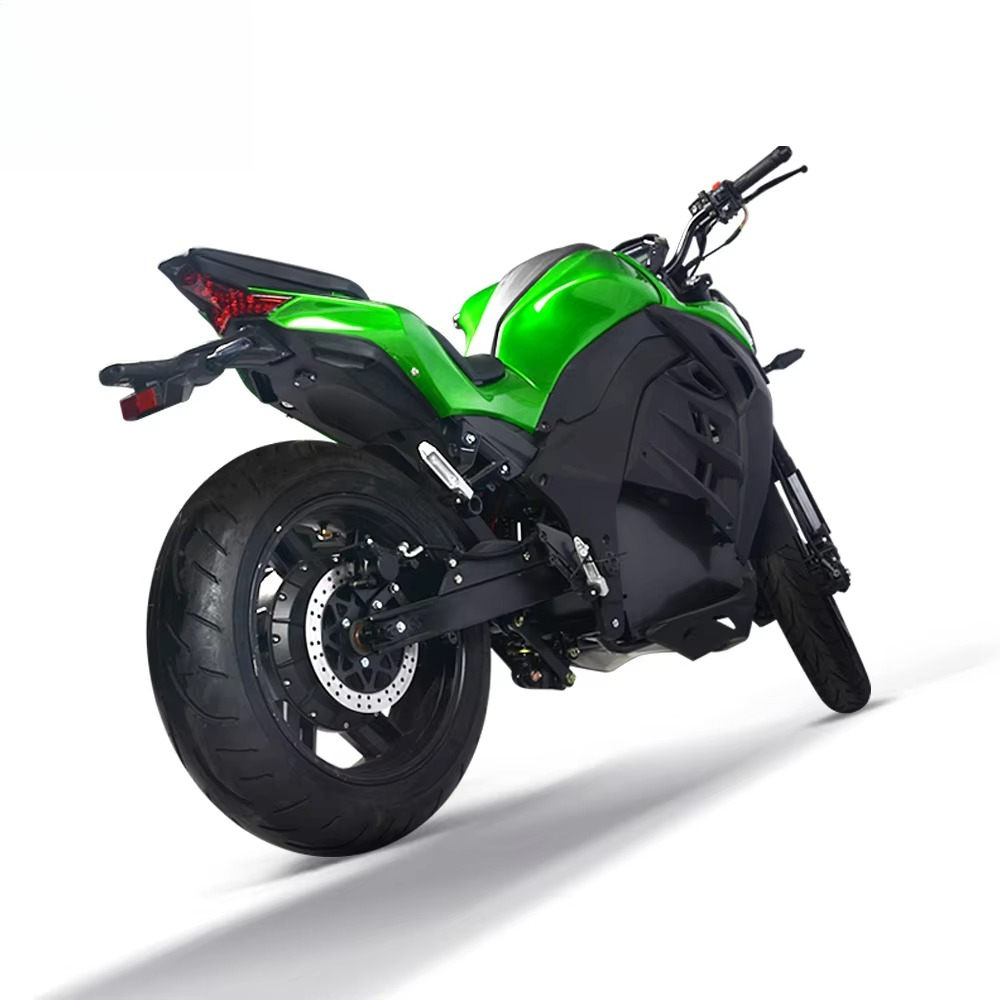 STLF New 2000W to 5000W Adult  - огляд і ціна 72V 5000W Electric Motorcycle
