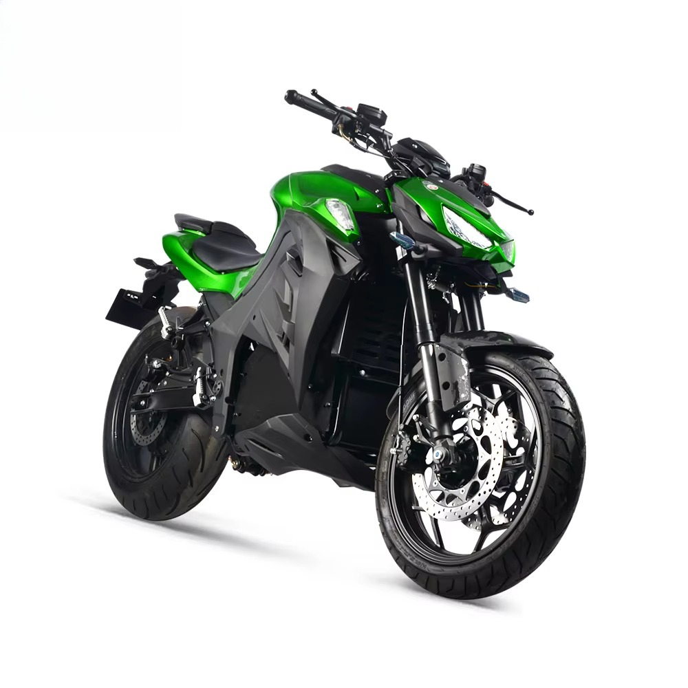 STLF New 2000W to 5000W Adult  - огляд і ціна 72V 5000W Electric Motorcycle