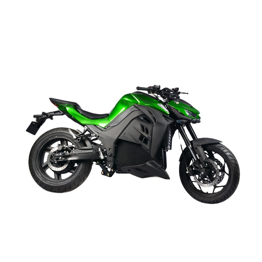 STLF New 2000W to 5000W Adult  - огляд і ціна 72V 5000W Electric Motorcycle