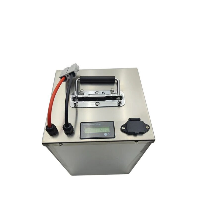 72V Lifepo4 Battery Pack 50Ah1 - огляд і ціна 72V 60Ah Lifepo4 Battery Pack