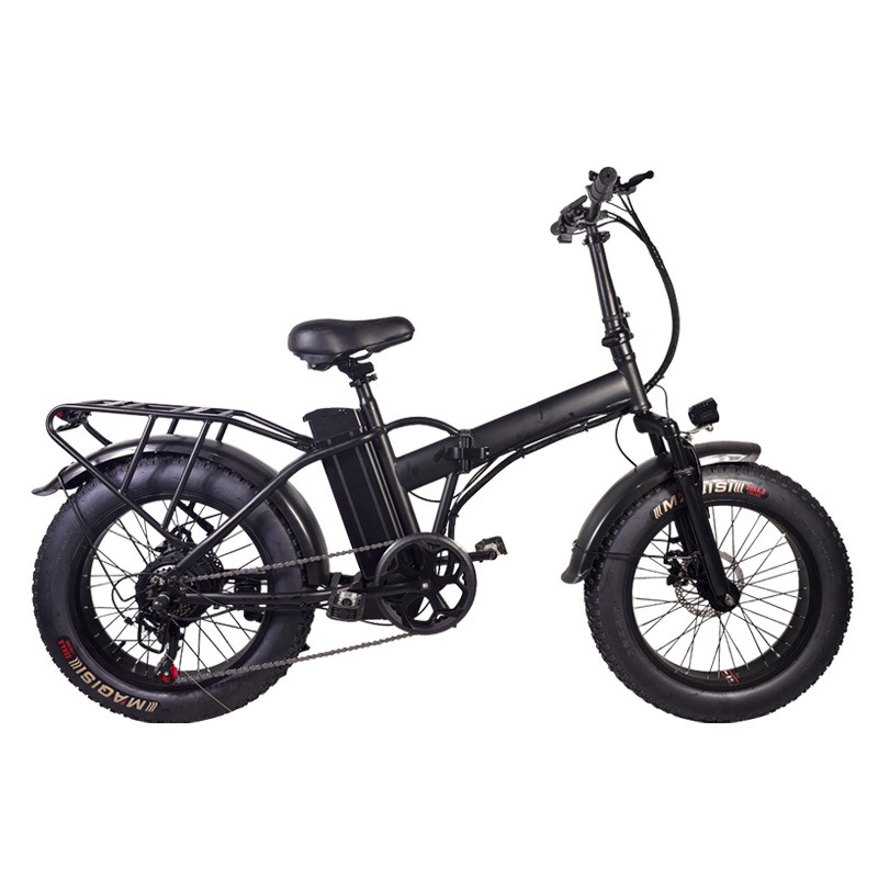 Folding Electric Bike, 36V 250 - огляд і ціна Dual Motor Electric Motorcycle Frame