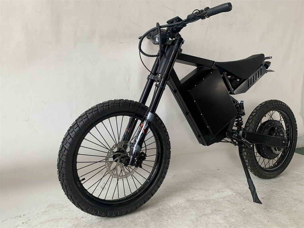 CS20 Enduro Ebike 72V Electric - огляд і ціна 72V 12000W Electric Dirt Bike