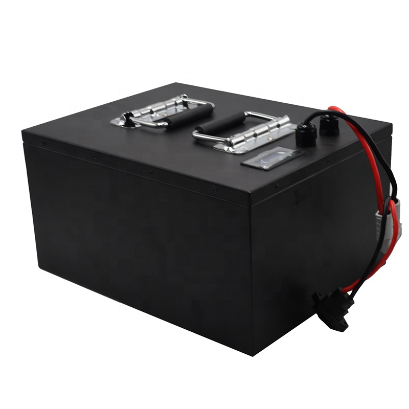 Customized LiFePO4 48V 60V 72  - огляд і ціна 72V 60Ah Lifepo4 Battery Pack