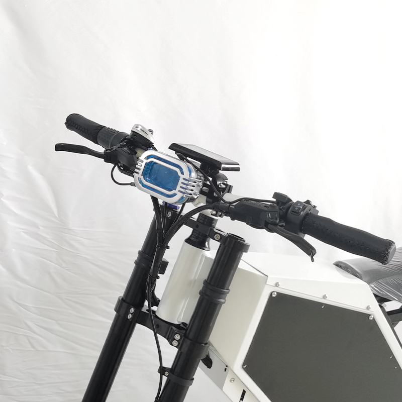 High Performance Enduro Bicycl - огляд і ціна 72V 12000W Electric Dirt Bike