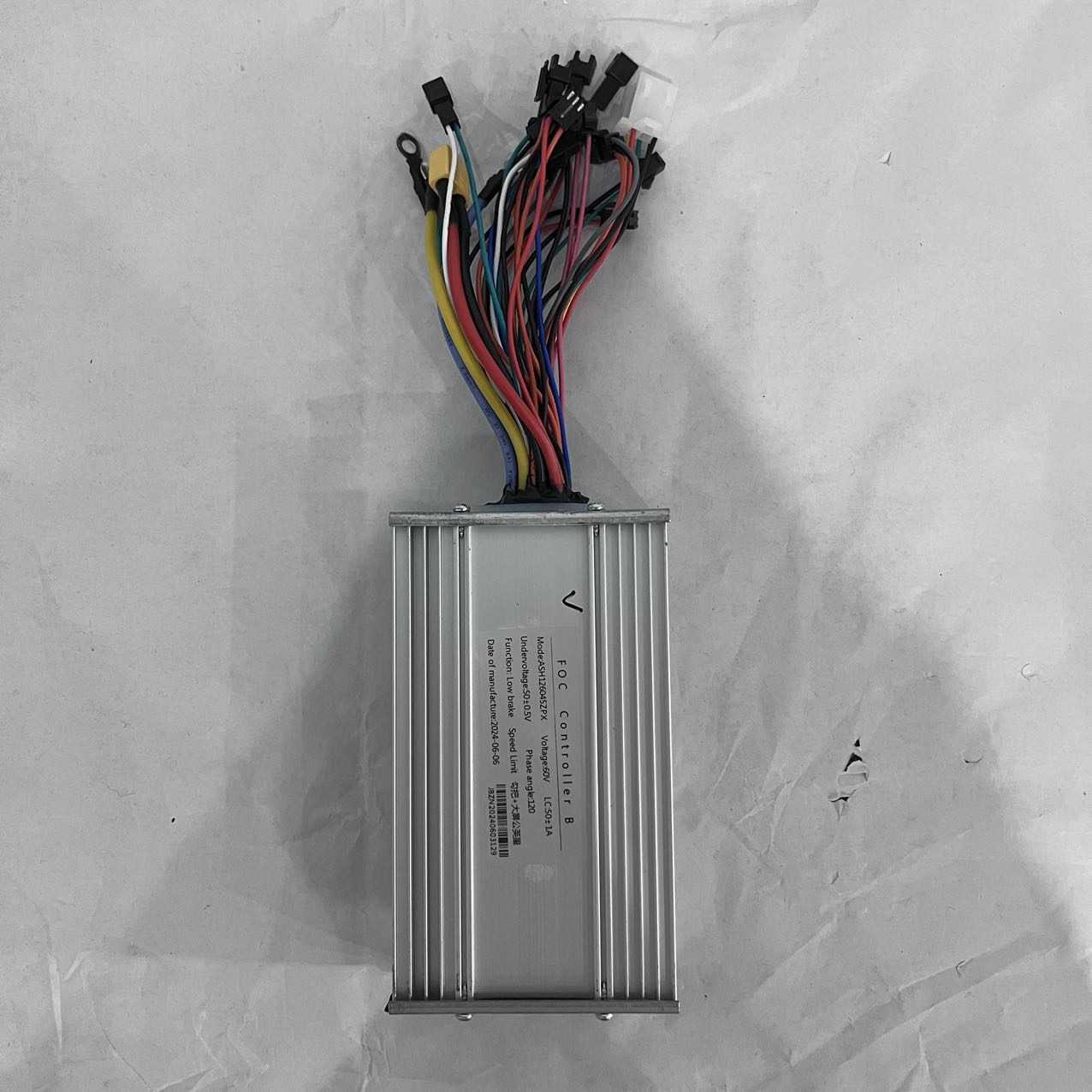 5600W 6000W E Scooter Parts 60 - огляд і ціна 60V 5600W Dual Motor Electric Scooter