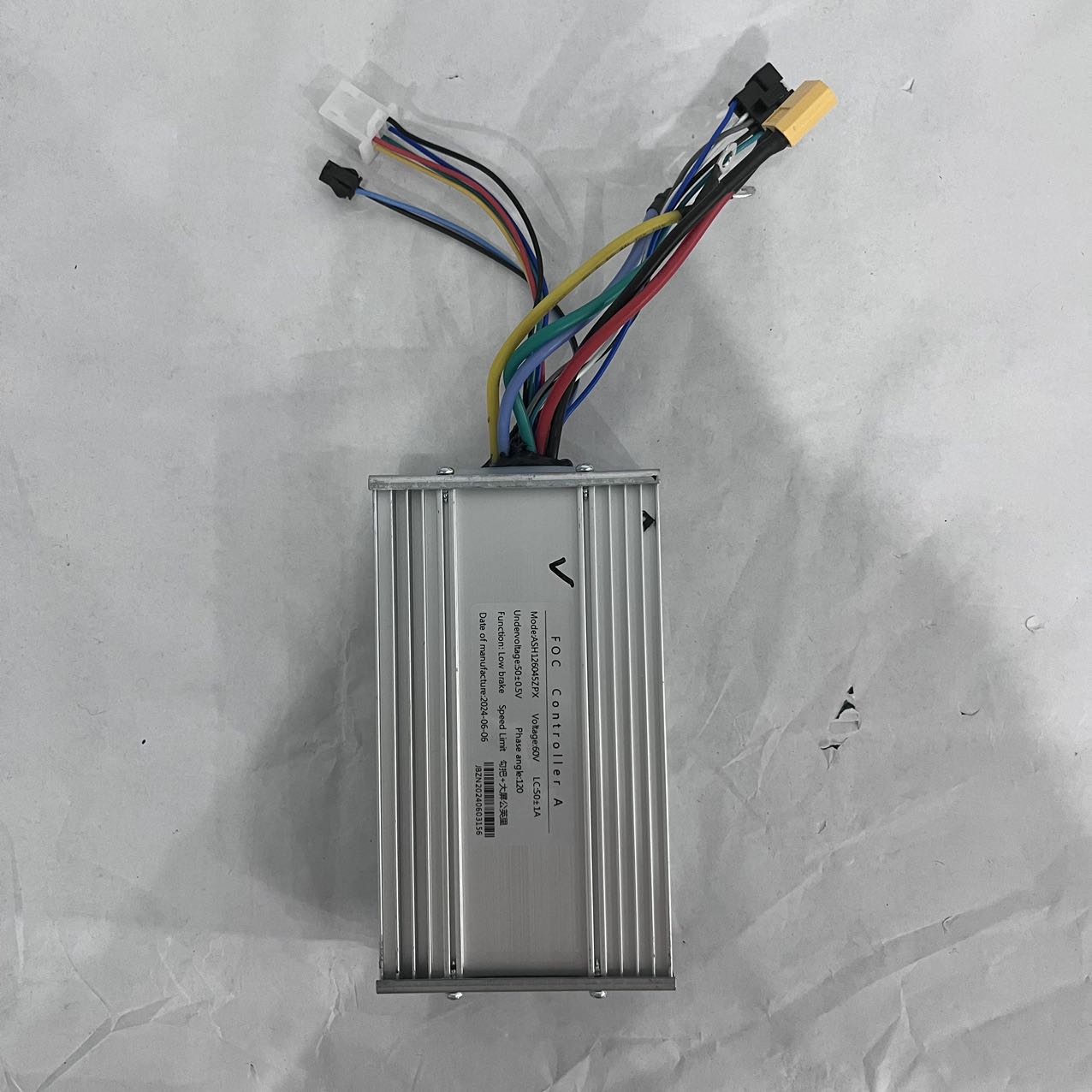 5600W 6000W E Scooter Parts 60 - огляд і ціна 60V 5600W Dual Motor Electric Scooter