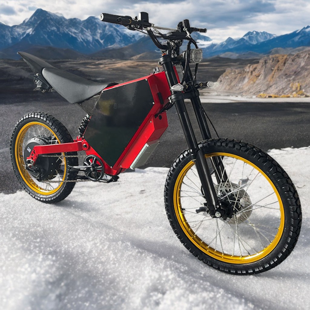 72V, 8000W 12000W 15000W E Ebi - огляд і ціна 72V 12000W Electric Dirt Bike