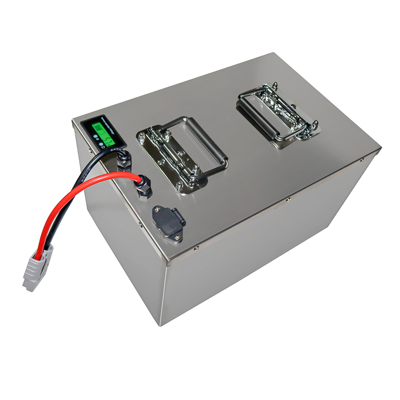 72V 60Ah 70Ah Lithium Lifepo4  - огляд і ціна 72V 60Ah Lifepo4 Battery Pack