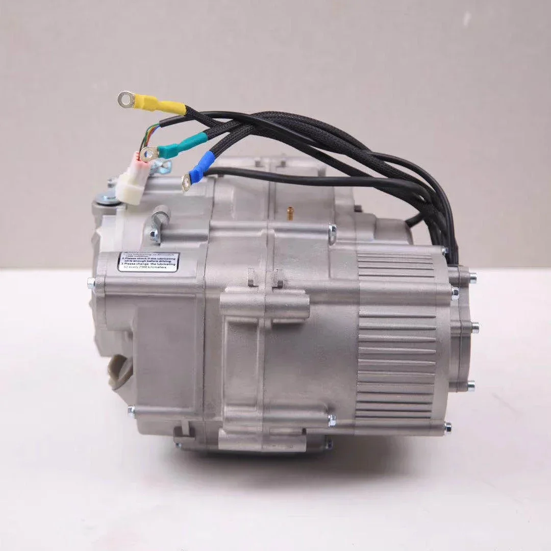 72V 3000W Electric Motorbike C - огляд і ціна Electric Motorcycle Conversion Kit 72V
