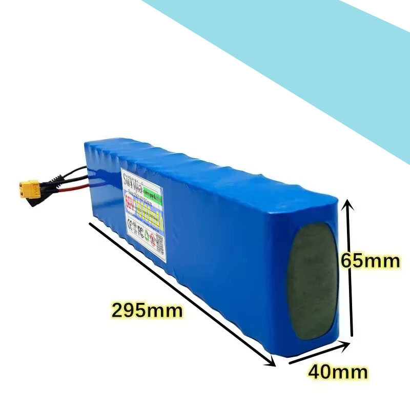 60V 16S2P 18650 Lithium-ion Ba - огляд і ціна 60V 30Ah Electric Scooter Battery