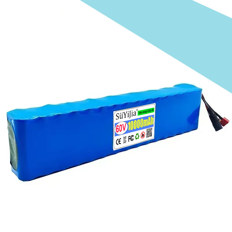 60V 16S2P 18650 Lithium-ion Ba - огляд і ціна 60V 30Ah Electric Scooter Battery